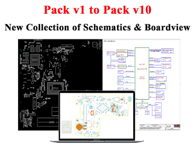 Collection of Schematics & Boardview Pack v1 to Pack v10.png