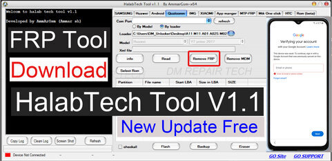 Halabtech Tool v1.1 Free Download Frp Tool 2022.jpg