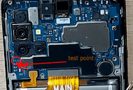 Samsung Galaxy A51 Test Point EDL Mode 9008 ISP EMMC PinOUT.png Samsung Galaxy A51 Test Point EDL Mode 9008 ISP EMMC PinOUT.png