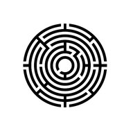 labyrinth king