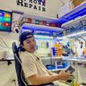 surgeon